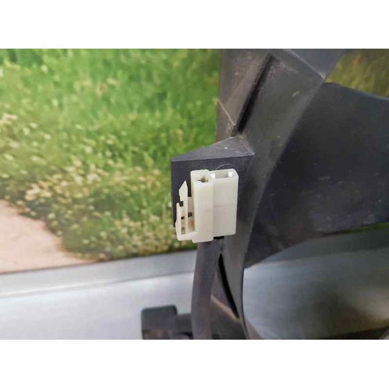 Electroventilador Para Chevrolet Matiz