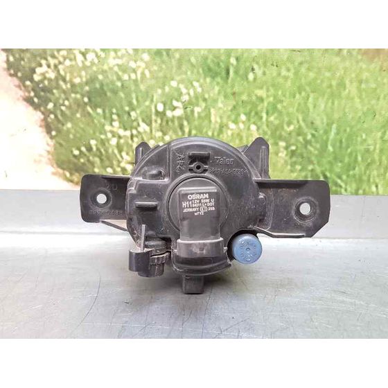 Faro Antiniebla Derecho Para Nissan Qashqai