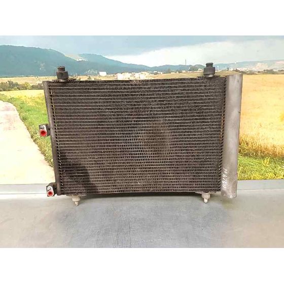 Condensador / Radiador Aire Acondicionado Para Peugeot Partner