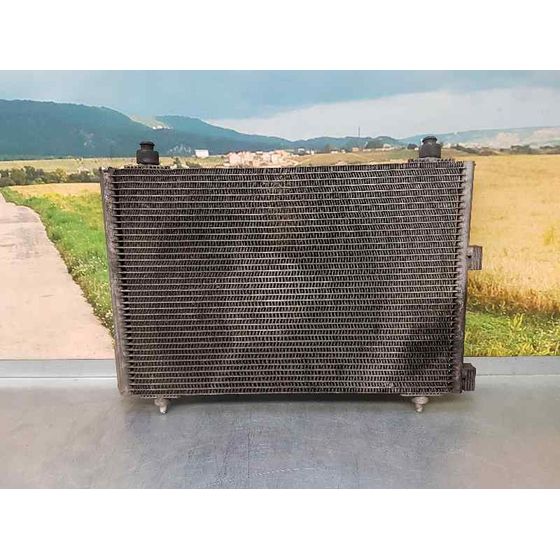 Condensador / Radiador Aire Acondicionado Para Peugeot Partner