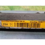 Condensador / Radiador Aire Acondicionado Para Peugeot Partner