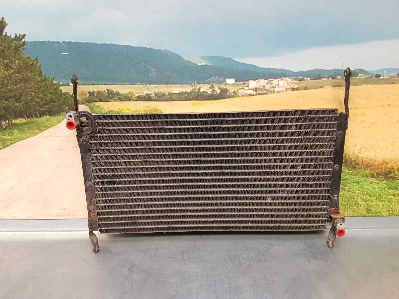 Condensador / Radiador Aire Acondicionado Para Fiat Marea Berlina