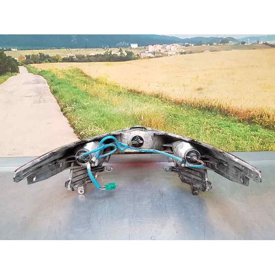 Piloto Trasero Central Para Kymco Super