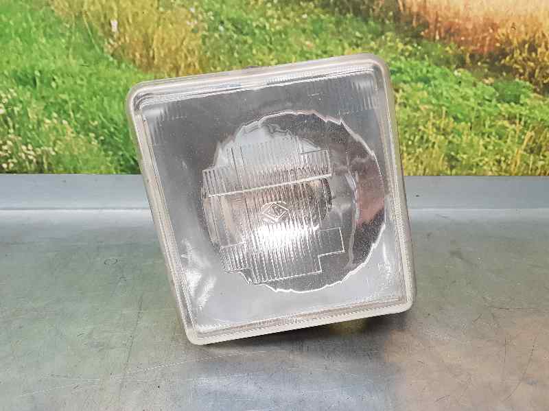 Faro Luz Larga Izquierdo Para Renault 12