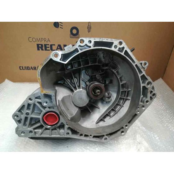 Caja Cambios Para Opel Corsa D