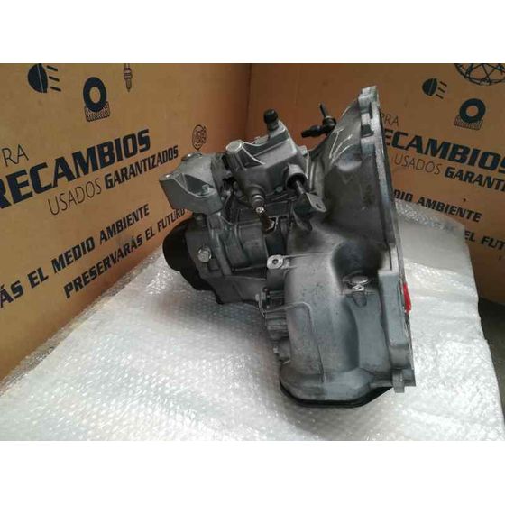 Caja Cambios Para Opel Corsa D