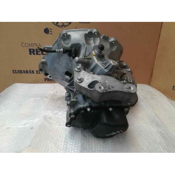 Caja Cambios Para Opel Corsa D