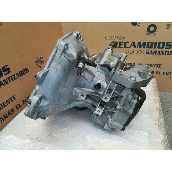 Caja Cambios Para Opel Corsa D