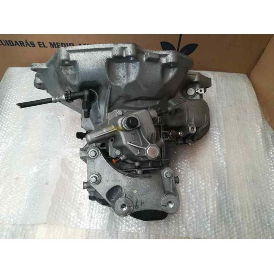 Caja Cambios Para Opel Corsa D