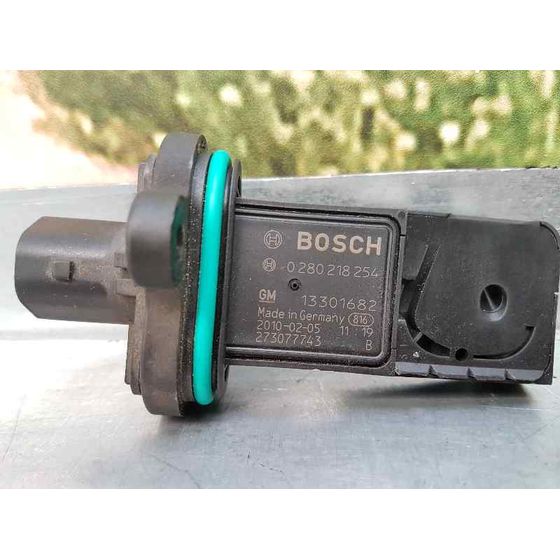 Caudalimetro Para Opel Corsa D