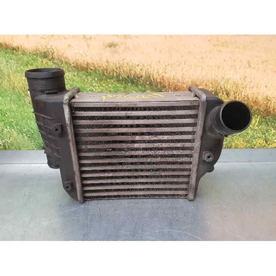 Intercooler Para Audi A6 Berlina