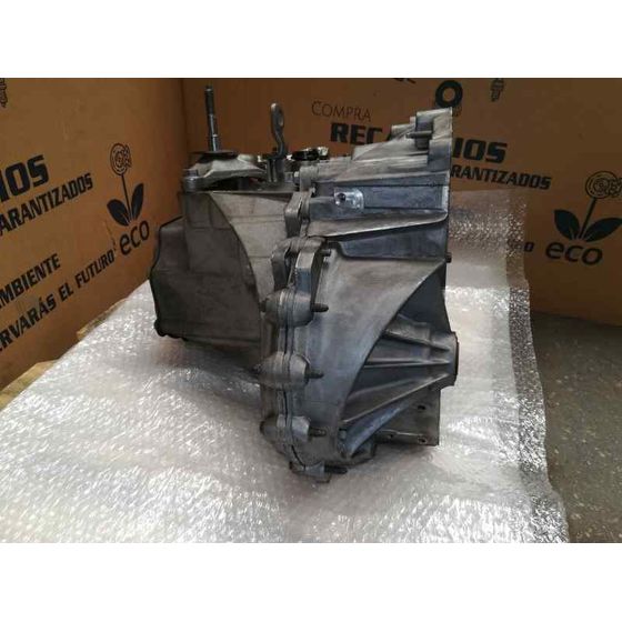 Caja Cambios Para Citroen C4 Lim.