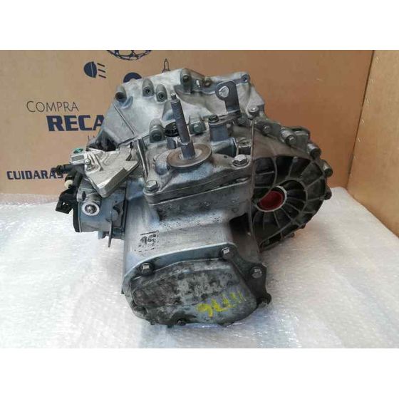 Caja Cambios Para Citroen C4 Lim.