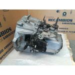 Caja Cambios Para Citroen C4 Lim.