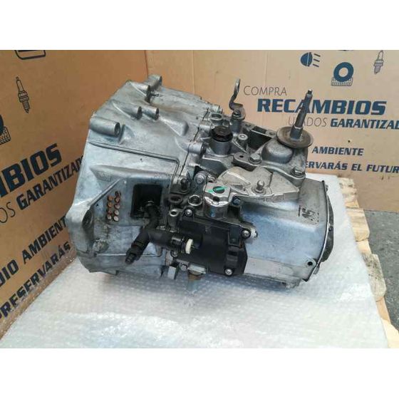 Caja Cambios Para Citroen C4 Lim.