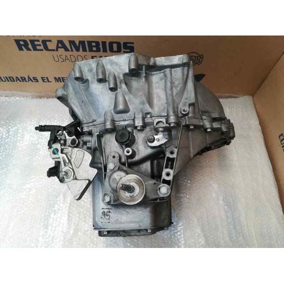 Caja Cambios Para Citroen C4 Lim.