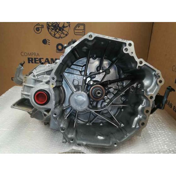 Caja Cambios Para Nissan X-Trail