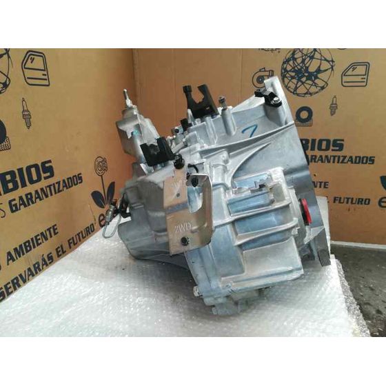 Caja Cambios Para Nissan X-Trail
