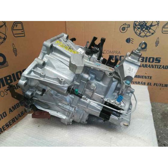 Caja Cambios Para Nissan X-Trail