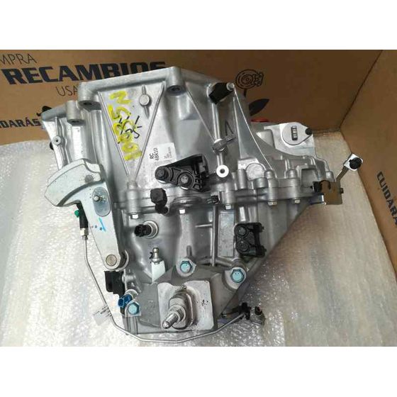 Caja Cambios Para Nissan X-Trail