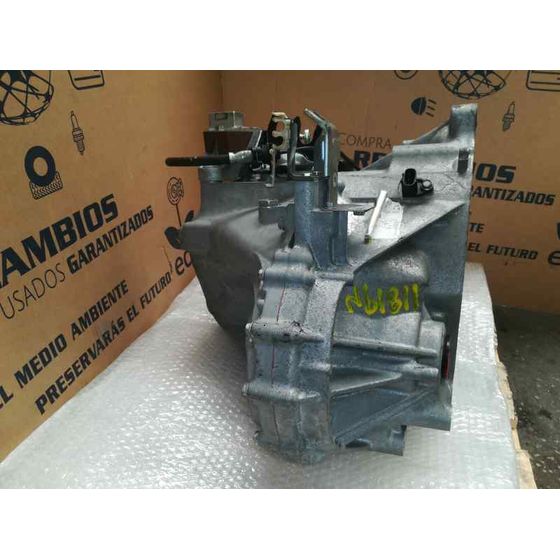 Caja Cambios Para Mazda 5 Berl.