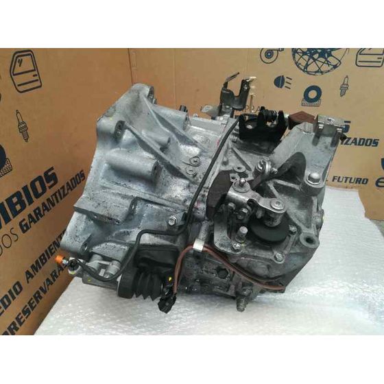 Caja Cambios Para Mazda 5 Berl.