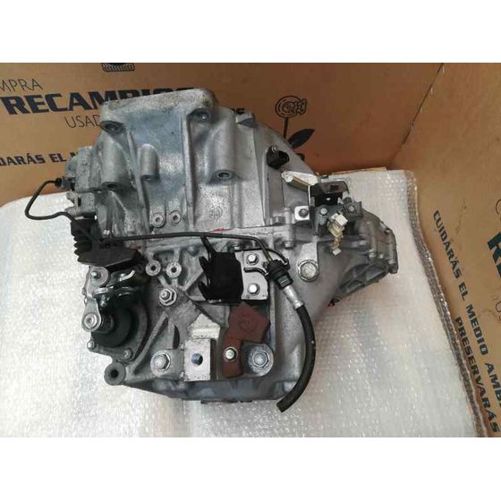 Caja Cambios Para Mazda 5 Berl.