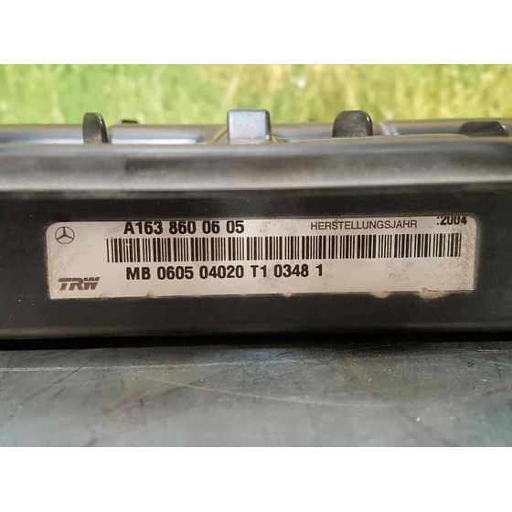 Airbag Lateral Delantero Derecho Para Mercedes Clase M