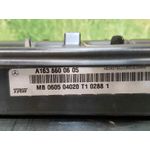 Airbag Lateral Delantero Izquierdo Para Mercedes Clase M