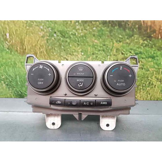 Mando Climatizador Para Mazda 5 Berl.