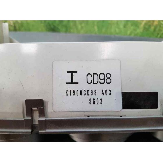 Mando Climatizador Para Mazda 5 Berl.