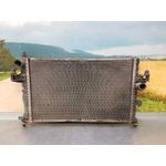 Radiador Agua Para Opel Corsa C