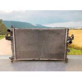 Radiador Agua Para Opel Corsa C