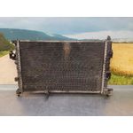 Radiador Agua Para Opel Corsa C
