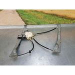Elevalunas Delantero Derecho Para Renault Laguna Grandtour Iii