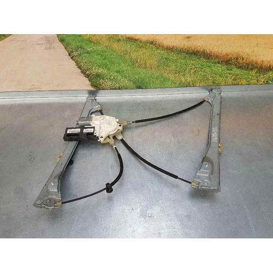 Elevalunas Delantero Derecho Para Renault Laguna Grandtour Iii