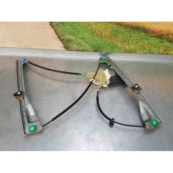 Elevalunas Delantero Derecho Para Renault Laguna Grandtour Iii