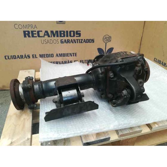 Diferencial Delantero Para Nissan Terrano/Terrano.ii