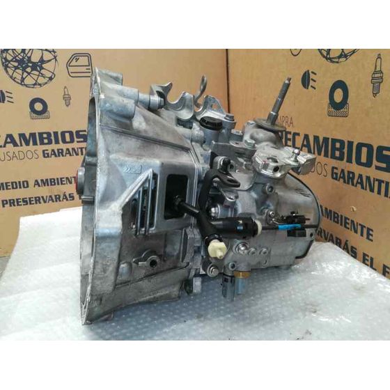Caja Cambios para Citroen C4 Lim.