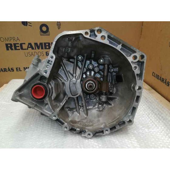 Caja Cambios Para Toyota Yaris