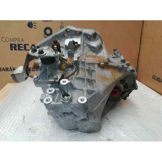 Caja Cambios Para Toyota Yaris