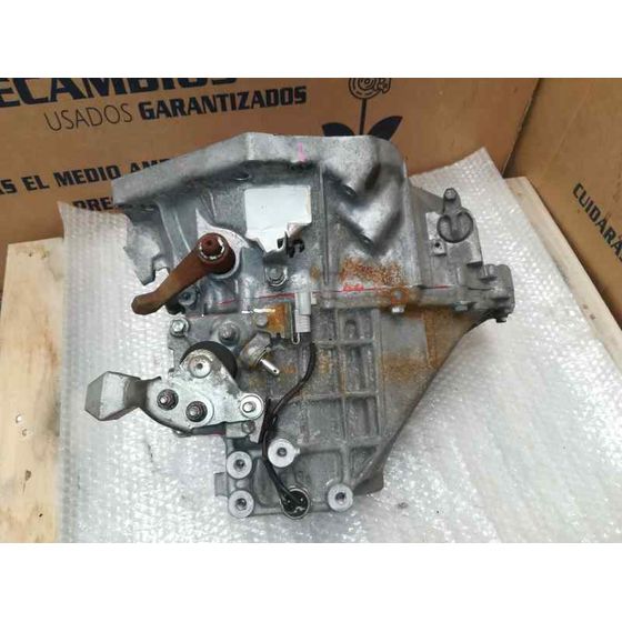 Caja Cambios Para Toyota Yaris