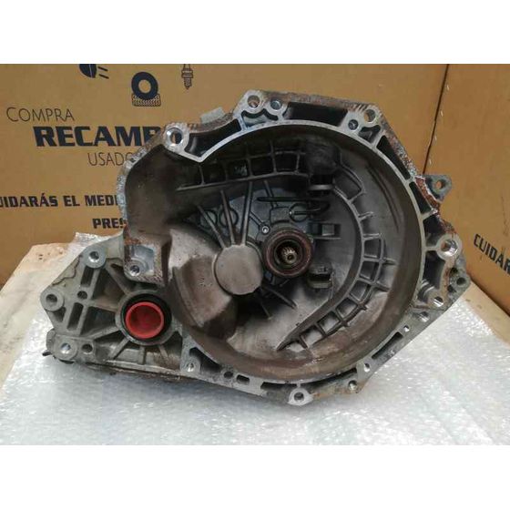 Caja Cambios Para Opel Meriva