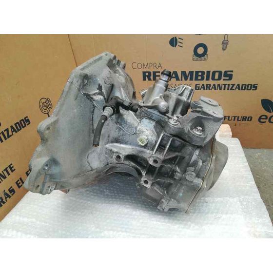 Caja Cambios Para Opel Meriva