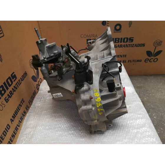 Caja Cambios Para Ford Transit Connect