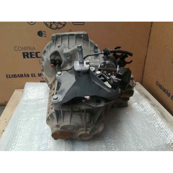 Caja Cambios Para Ford Transit Connect