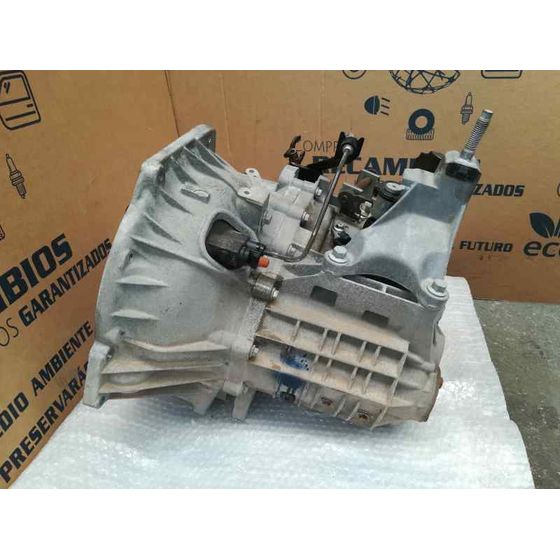 Caja Cambios Para Ford Transit Connect