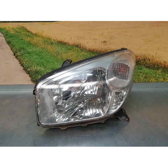 Faro Izquierdo Para Toyota Rav 4