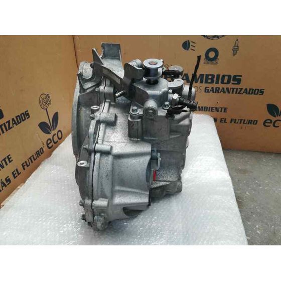 Caja Cambios Para Mercedes Clase A