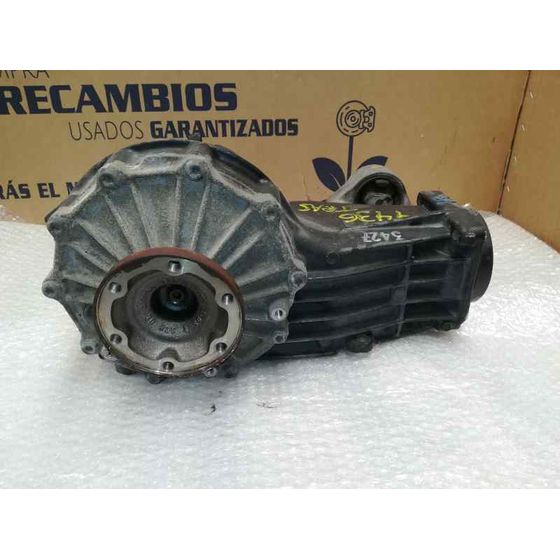 Diferencial Trasero Para Audi A6 Berlina